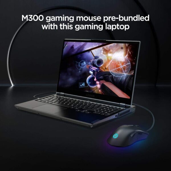 Lenovo Legion 5 10th Gen Intel Core i7 15.6" FHD Gaming Laptop - Image 4