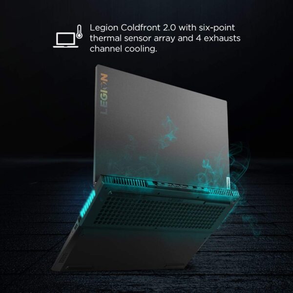 Lenovo Legion 5 10th Gen Intel Core i7 15.6" FHD Gaming Laptop - Image 5