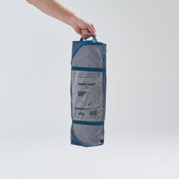TENT MH100 - 2 PERSON - GREY - Image 3