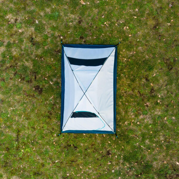 TENT MH100 - 2 PERSON - GREY - Image 24