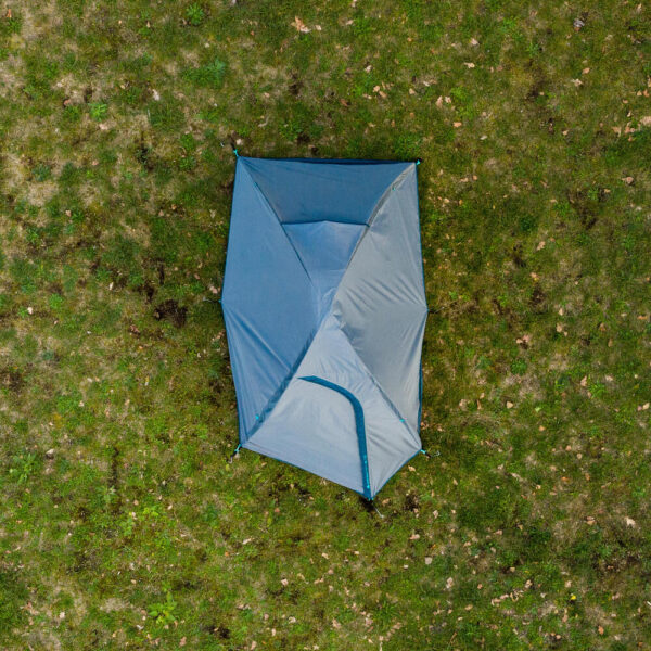 TENT MH100 - 2 PERSON - GREY - Image 25