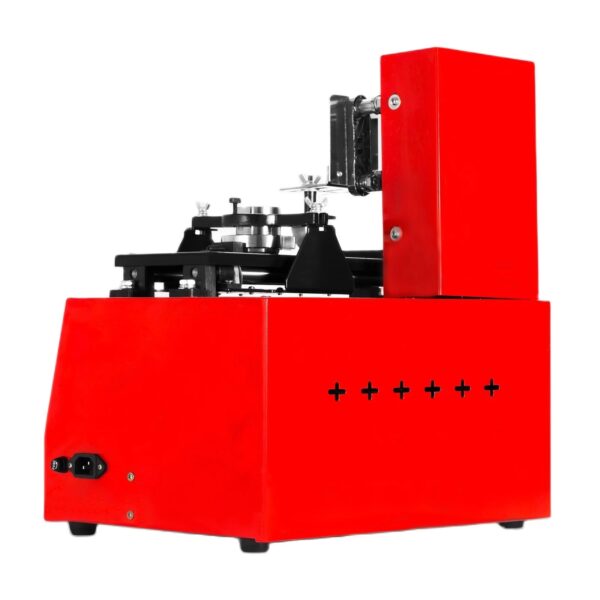 Desktop Electric Pad Printer Round Pad Printing Machine Environmental Protection Type Ink Printer Code Printing Machine - Image 6