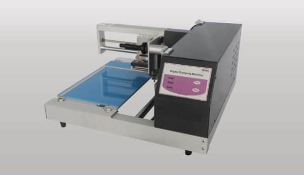 2022 3050C Black Gold Silver Stamping Hot Foil Embossing Machine for Paper Book Cover