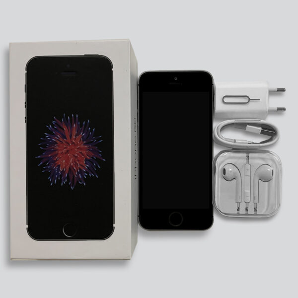 Original Apple iPhone SE 4G LTE Mobile Phone iOS 4.0"12.0MP Chip Dual Core Touch ID 16/32/64/128GB ROM Smartphone - Image 6