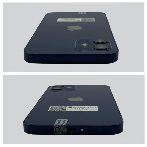 Apple iPhone 12 Face ID 6.1" 4G RAM 64GB/128GB/256GB ROM Unlocked Smartphone OLED Screen A14 Bionic Chip Dual 12MP Cameras NFC - Image 5