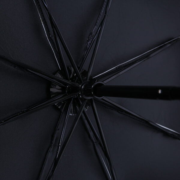 Fully automatic Umbrella Sunscreen Anti-UV Sun Umbrella Three-fold Cartoon Rain Umbrella Folding Bear Umbrella Sunshade - Image 4