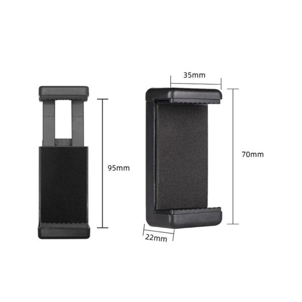Table Tripod for Phone Minitride Tripie Mini Smartphone Tripod Desktop Tripode Go Pro Trifoot for Xiaomi Iphone 13 Pro Max - Image 6