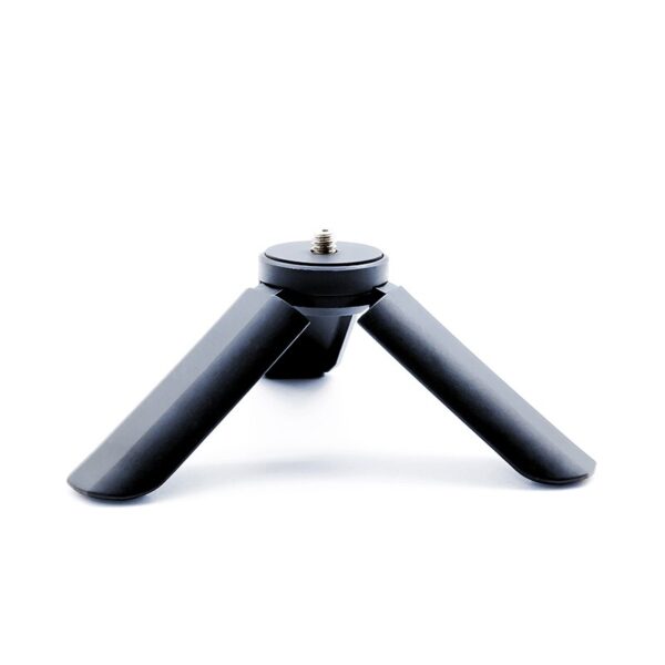 Portable Mini Table Tripod Stand Desk Tripod with 1/4'' Screw Suitable for Camera Video Light Panel Ring Light LUXCEO P200 Q508A - Image 5