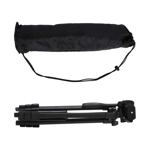 Profesional Aluminum Mini Tripods With Bluetooth Camera Tripod Stand For Camera Phone Smartphone iphone Xiaomi Huawei Max 136CM - Image 5