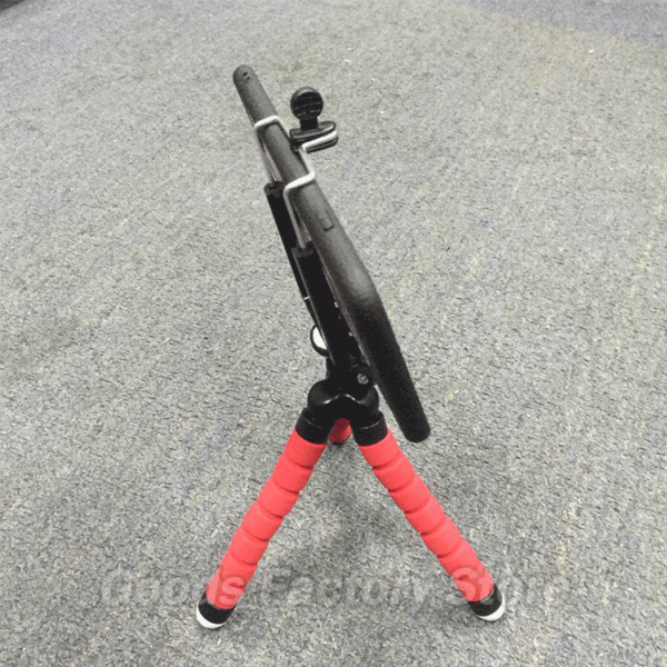 Sponge Octopus Mini Tripod For Mobile Phone Camera Holder Desktop Wall Mount Stand For Gopro 9 8 7 Camera Selfie Stick Tripod - Image 5