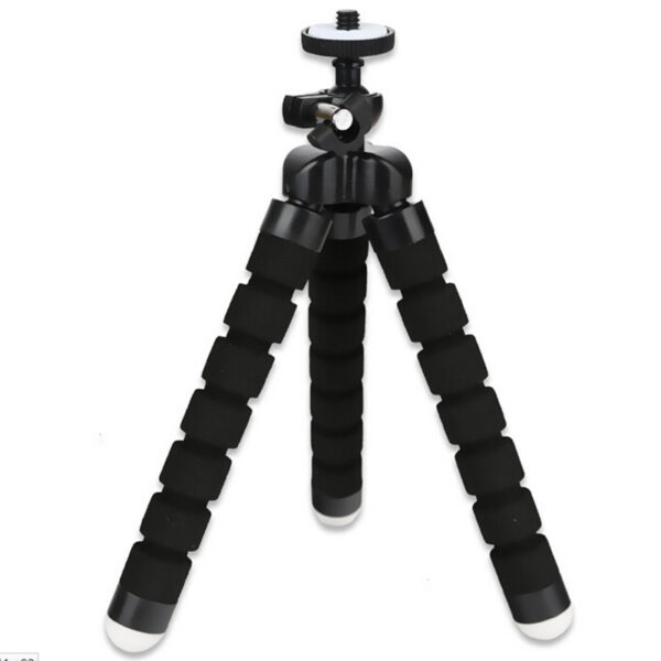 New Mini Flexible Octopus Tripod Camera Phone Tripod Stand 360 degree roating head universal for digital camera phone sports ACT - Image 4