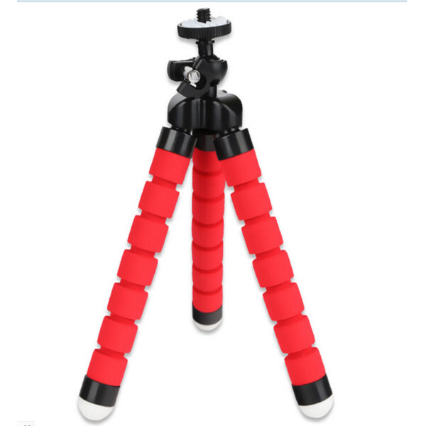 New Mini Flexible Octopus Tripod Camera Phone Tripod Stand 360 degree roating head universal for digital camera phone sports ACT - Image 2