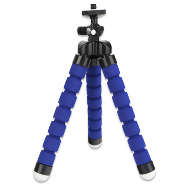 New Mini Flexible Octopus Tripod Camera Phone Tripod Stand 360 degree roating head universal for digital camera phone sports ACT - Image 3