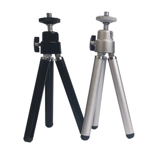 Table Tripod for Phone Smartphone Mini Tripod for IPhone Tripe for Mobile Camera Tripode Stand with Cell Phone Holder Clip tripe - Image 5