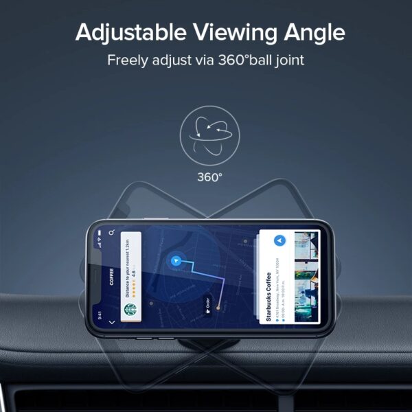 Magnetic Phone Holder in Car Stand Magnet Cellphone Bracket Car Magnetic Holder for Phone for iPhone 12 Pro Max Huawei Xiaomi - Image 4