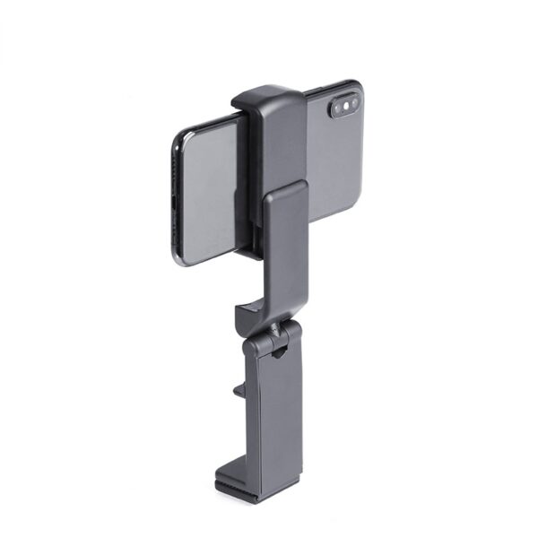 Airplane Mobile Phone Holder Portable Travel Stand Desk Foldable Adjustable Rotatable Selfie Holding Train Seat Stand Accesories - Image 2