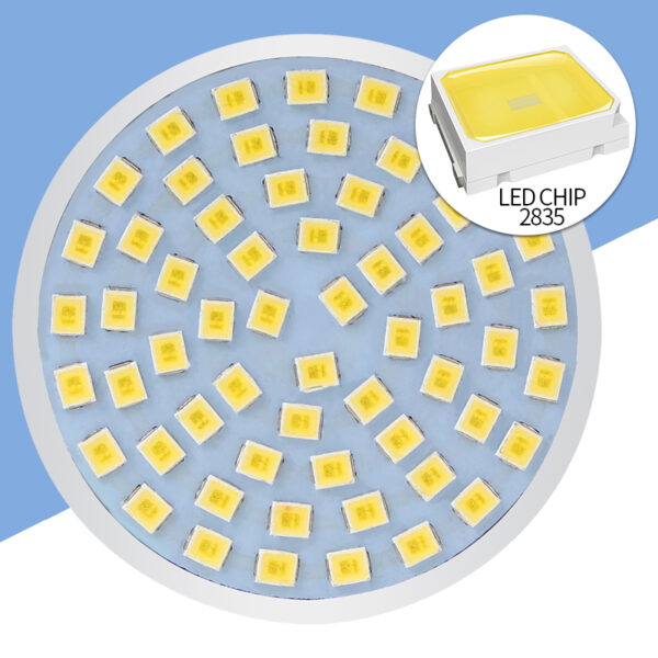 E27 LED Bulb E14 Corn Lamp Gu10 Spotlight MR16 LED Light 5W 7W Light Bulbs 220V Lampara GU5.3 Bombilla Leds For Home Lighting - Image 3