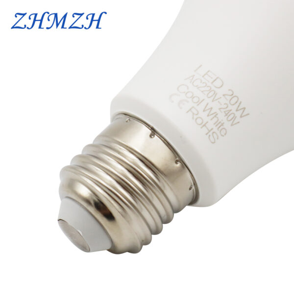 220V LED Light Bulb 3W 6W 9W 12W 15W 18W 20W Lamp Bulb E27 Ultra Brightness Energy Saving Table Lamp Bulbs Chandelier LED Bulb - Image 5