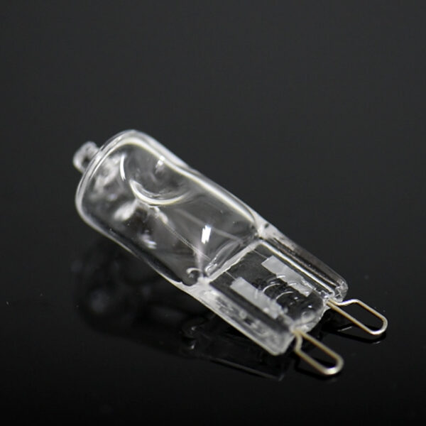 G9 40W Oven Light High Temperature Resistant Durable Halogen Bulb Lamp for Refrigerators Ovens Fans #W0 - Image 4