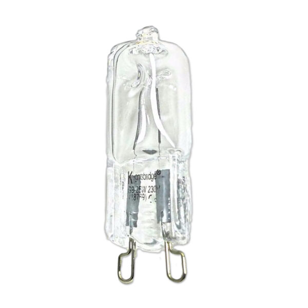 G9 40W Oven Light High Temperature Resistant Durable Halogen Bulb Lamp for Refrigerators Ovens Fans #W0 - Image 2