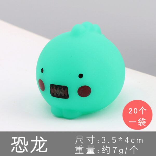 Squishy Animal Fidget Toys Puzzle Creative Simulation Decompression Toy Kawaii Dog Stress Reliever Toys Party Holiday Gifts - Image 4