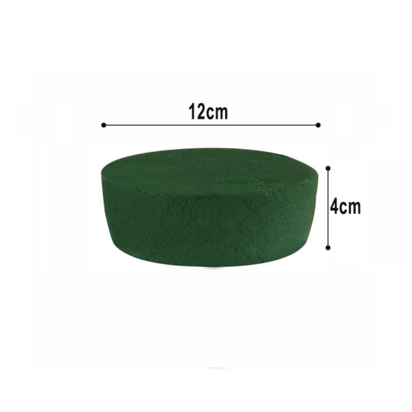 Oasis Wet Foam Cylinders Floral Mud Flower Foam Brick DIY Flower Arrangements For Wedding Party Decor Florist Foam Block - Image 6