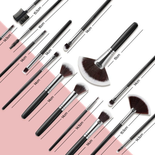 Makeup Brushes Set Concealer Brush Blush Cosmetics Foundation Blush Powder Eyeshadow Kabuki Blending Make Up Brush Beauty Tool - Image 4