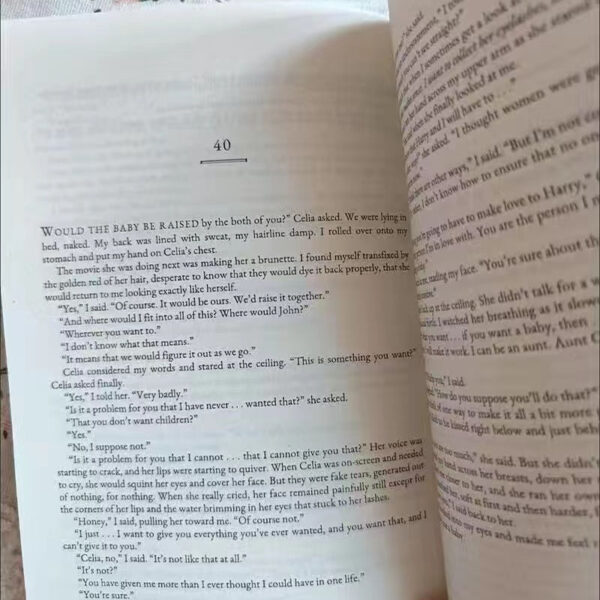 The Seven Husbands of Evelyn Hugo Story Novel In English Book - Image 6