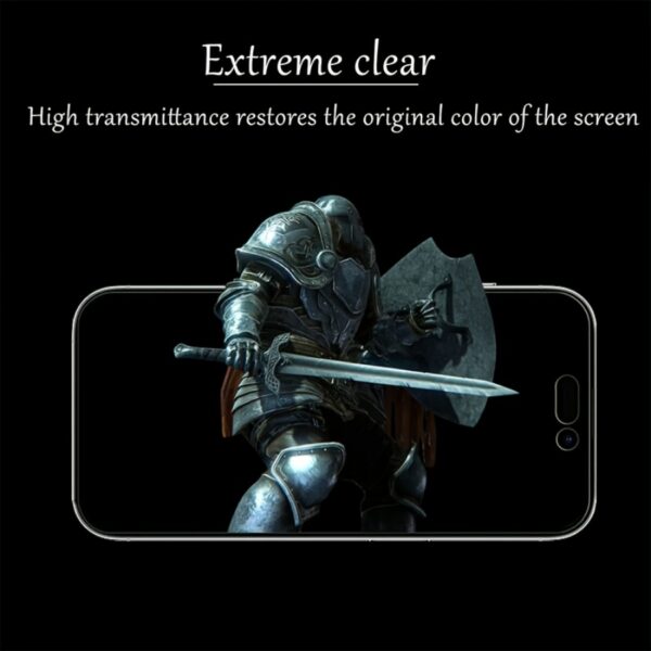 Privacy Screen Protector And Camera Lens Protectors For Iphone 11 12 13 14 Pro Max - Image 3