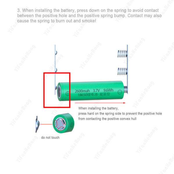 DIY Shell Case 18650 Battery Storage Box Holder USB 21*18650 Power Bank Battery Box Support Quick & Wireless Charger - Image 2