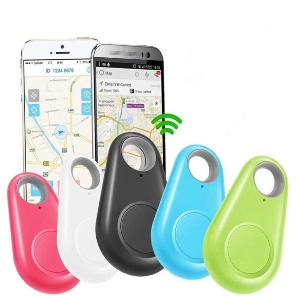 FD01 Smart Finder Apparatuur Trackers Finder Equipment For Pet Dog Cat Keys Kids Trackers Anti Lost Smart Mini Gps Gps Tracker - Image 4