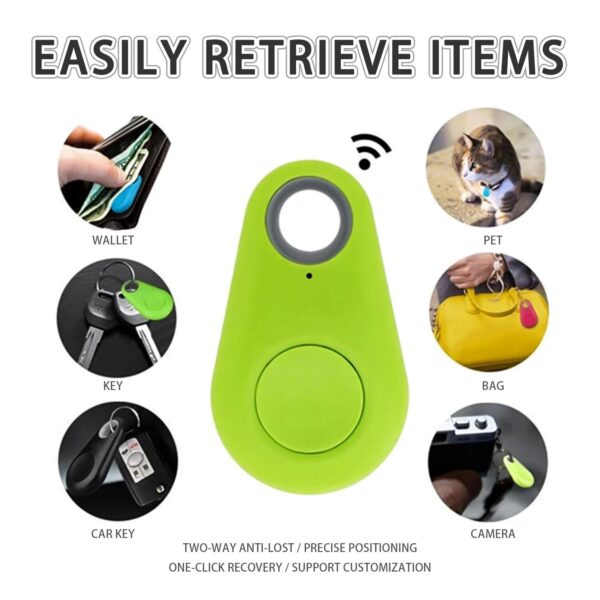 FD01 Smart Finder Apparatuur Trackers Finder Equipment For Pet Dog Cat Keys Kids Trackers Anti Lost Smart Mini Gps Gps Tracker - Image 5