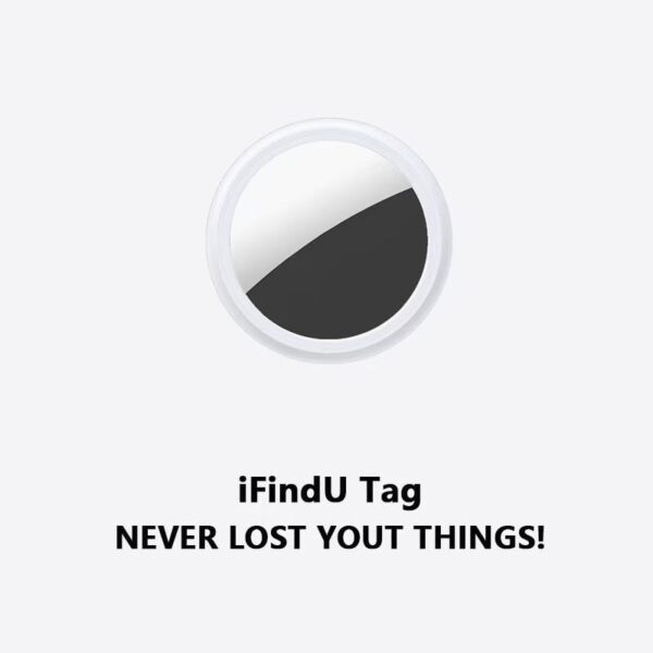 Xiaomi Air Intelligent Tracking Anti Loss Device Mobile Key Locator Finder for Apple and Android Bluetooth Tag Small Portable Mi - Image 5