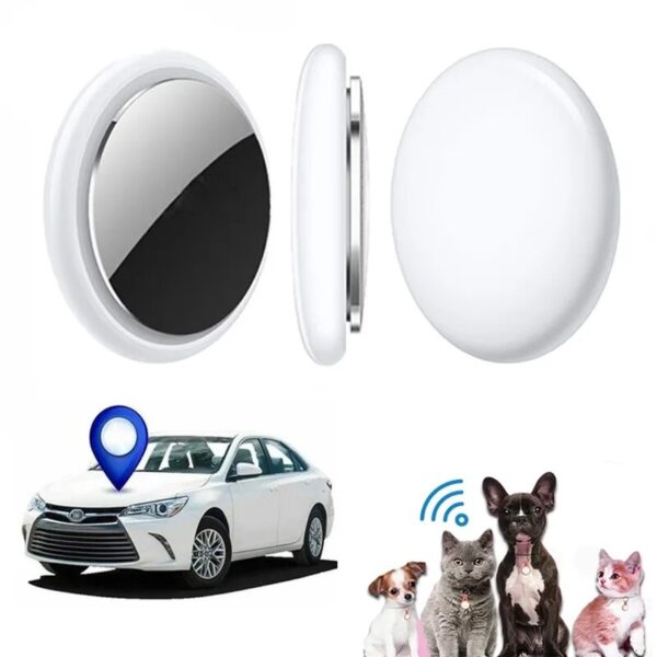 Mini GPS Tracker Bluetooth4.0 Smart Locator For AirTag Smart Anti Lost Device GPS Locator Mobile Keys Pet Kids Finder For Apple - Image 5