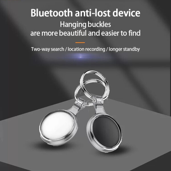 Tuya Bluetooth GPS Tracker Smart Tag For Pets Key Child Bag Wallet Anti-lost Mini SmartTag Alarm For Phone Finder GPS Locator - Image 2