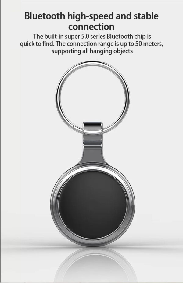 Tuya Bluetooth GPS Tracker Smart Tag For Pets Key Child Bag Wallet Anti-lost Mini SmartTag Alarm For Phone Finder GPS Locator - Image 6