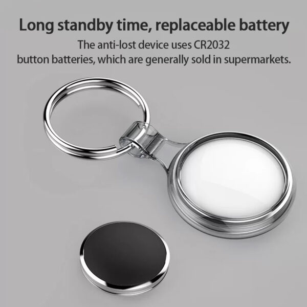 Tuya Bluetooth GPS Tracker Smart Tag For Pets Key Child Bag Wallet Anti-lost Mini SmartTag Alarm For Phone Finder GPS Locator - Image 5