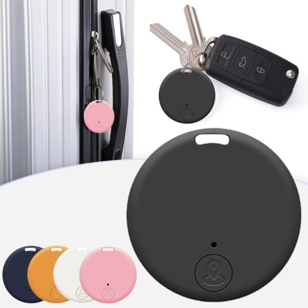 Portable Mini Bluetooth Anti-Lost GPS Tracking Device For Pet Kids Wallet IOS Android Accessories Smart Finder Locator - Image 3
