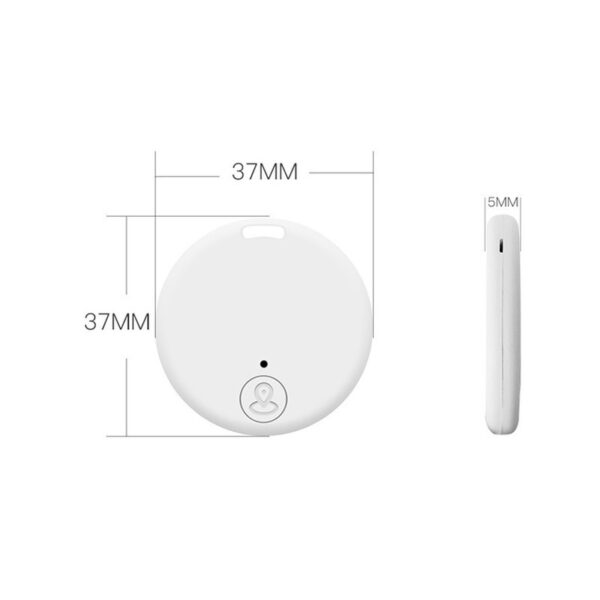 Portable Mini Bluetooth Anti-Lost GPS Tracking Device For Pet Kids Wallet IOS Android Accessories Smart Finder Locator - Image 5