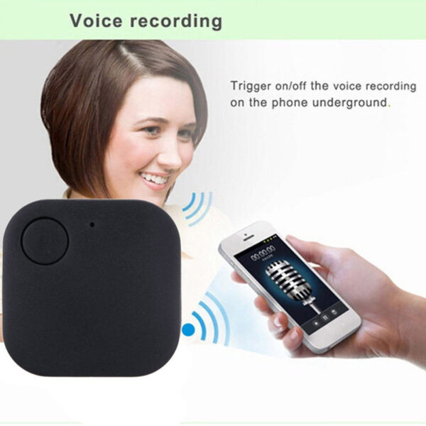 Anti-lost Water Drop Bluetooth-Compatible Tracer Smart Mini Anti-Theft Alarming Tracker Devices for Children - Image 5