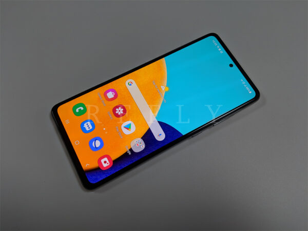 Original Samsung Galaxy A52s 5G A528N 6.5inches 6GB RAM 128GB ROM 64MP Quad Camera Fingerprint Android Unlocked Mobile Phone - Image 2