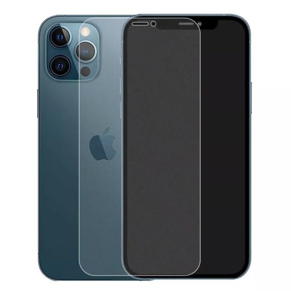 Matte Glass For iPhone 13 12 11 Pro MAX Screen Protector For iPhone 11 14 13 Mini X XR XS Max 6 6S 7 8 Plus SE 2020 12 Pro glass - Image 2
