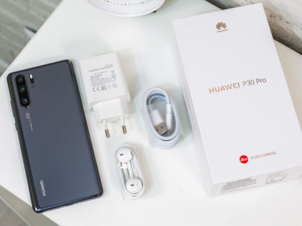 HUAWEI P30 Pro Smartphone Android 6.47 inch 40MP Camera 8GB+512GB Cell phone Original 4200 mAh 4G Network Google Mobile phones - Image 6