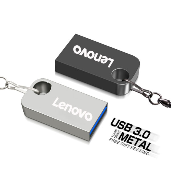 Lenovo USB 3.0 Flash Drive 2tb 1tb 512gb Memory Stick Metal Portable Flash Disk High Speed Flash Pendrive U Disk For PC Laptop - Image 4