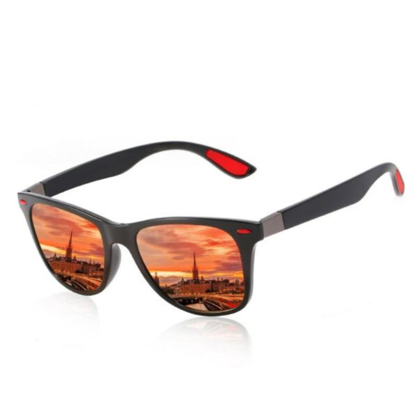 Fashion Classic Polarized Sunglasses Men Women Square Sun Glasses Anti-glare Goggle Travel Fishing Cycling Sunglasses UV400 - Image 3