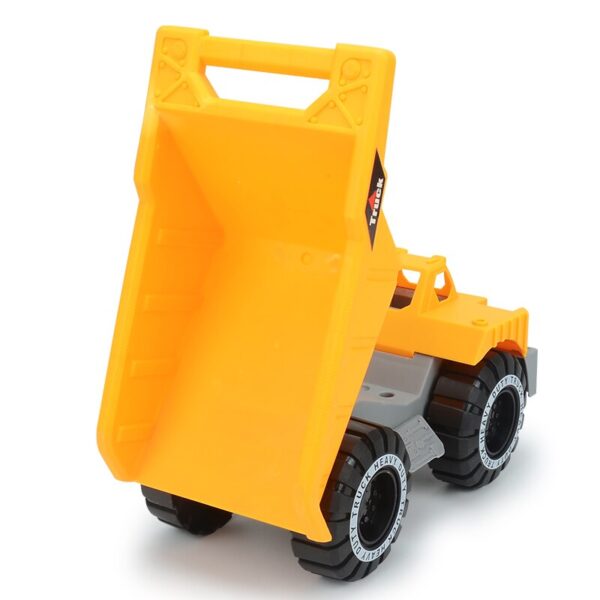Excavator Dump Truck Model Toy Engineering Vehicle Set .Construction Fleet Toddler Early Education Construction Vehicles Toys - Image 2