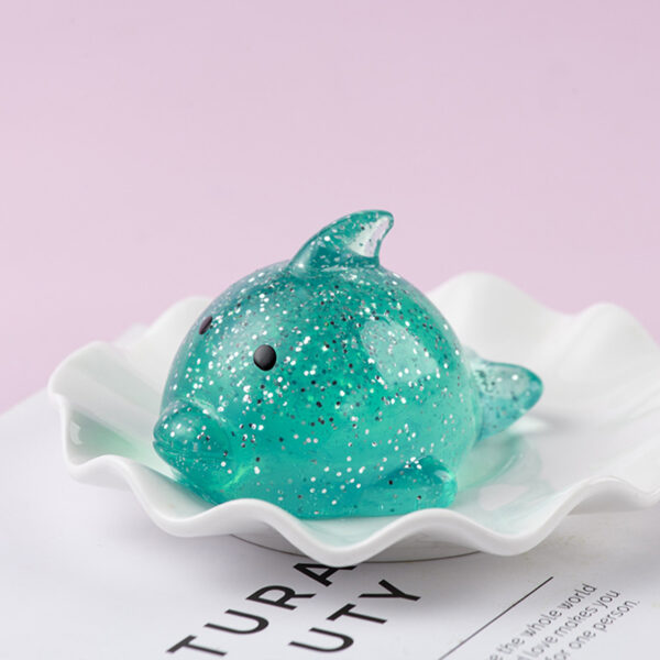 Big Size Kawaii Animal Sensory Antistress Squeeze Toys Soft Spongy Squishy Mochi Fidget Toys Sticky Antistress Ball For Kids - Image 3