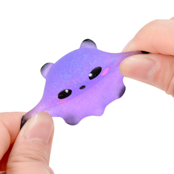 Big Size Kawaii Animal Sensory Antistress Squeeze Toys Soft Spongy Squishy Mochi Fidget Toys Sticky Antistress Ball For Kids - Image 5