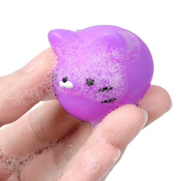 Big Size Kawaii Animal Sensory Antistress Squeeze Toys Soft Spongy Squishy Mochi Fidget Toys Sticky Antistress Ball For Kids - Image 6