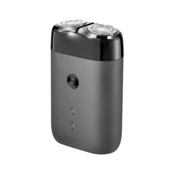 XIAOMI MIJIA S100 Electric Shaver Twin Blade Portable Dry Wet Razor Beard Trimmer USB Rechargeable Men Razors Machine - Image 4